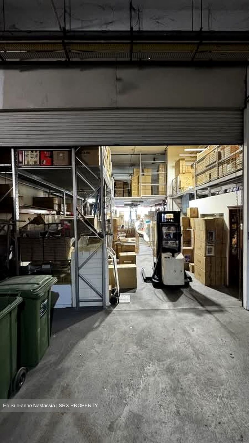 WCEGA Plaza (D23), Factory #602951011